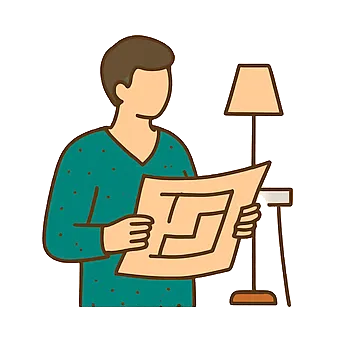 Ремонт с дизайн-проектом